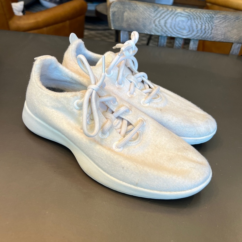Womens all bird wool runners